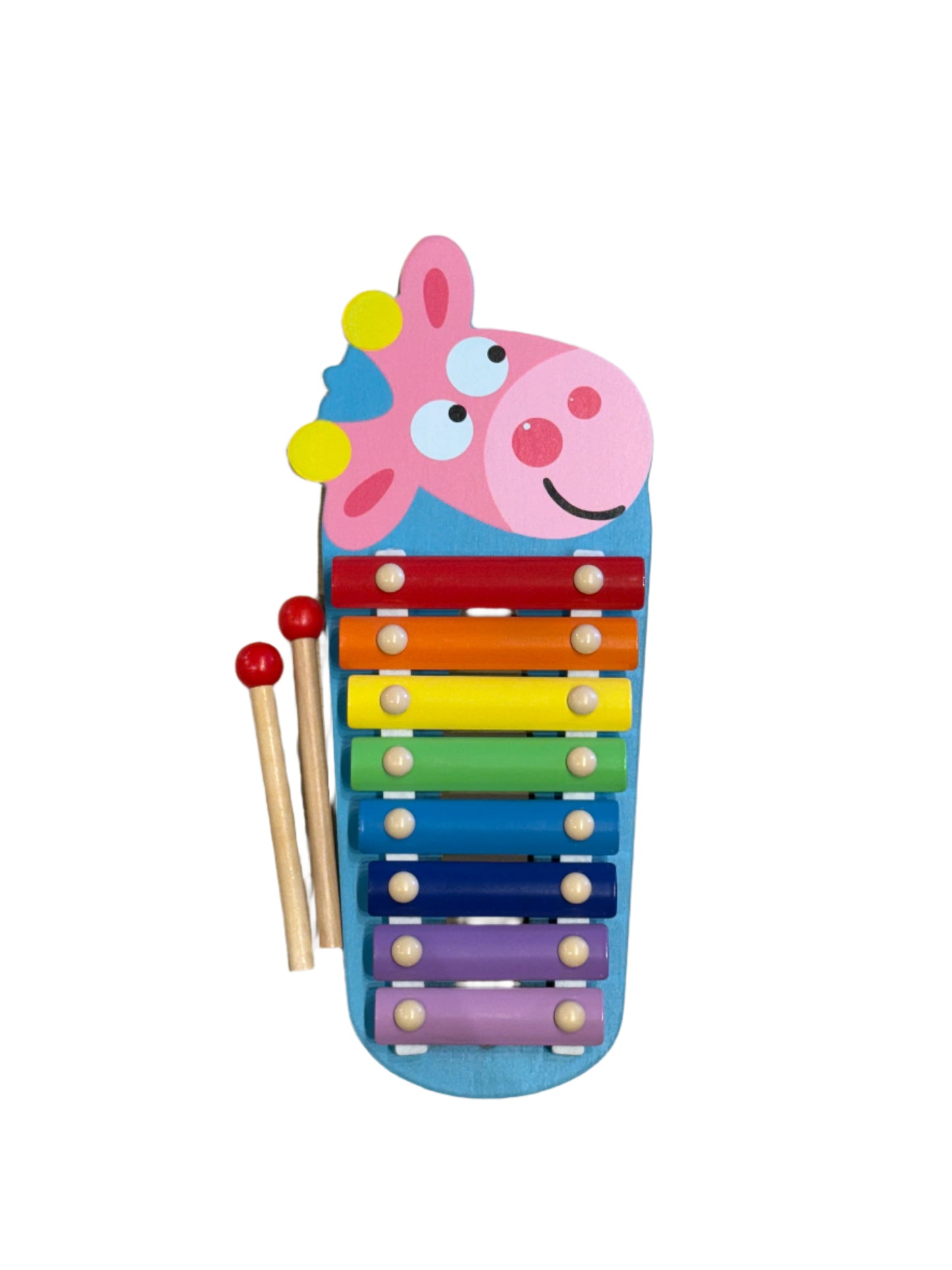 AC6607 - Giraffe Xylophone (8 Keys)