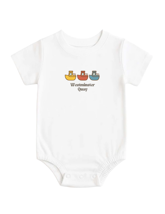 Graphic Onesie - Westminster Quay