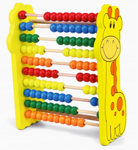 Load image into Gallery viewer, AC6617 Abacus Giraffe
