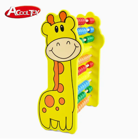 AC6617 Abacus Giraffe