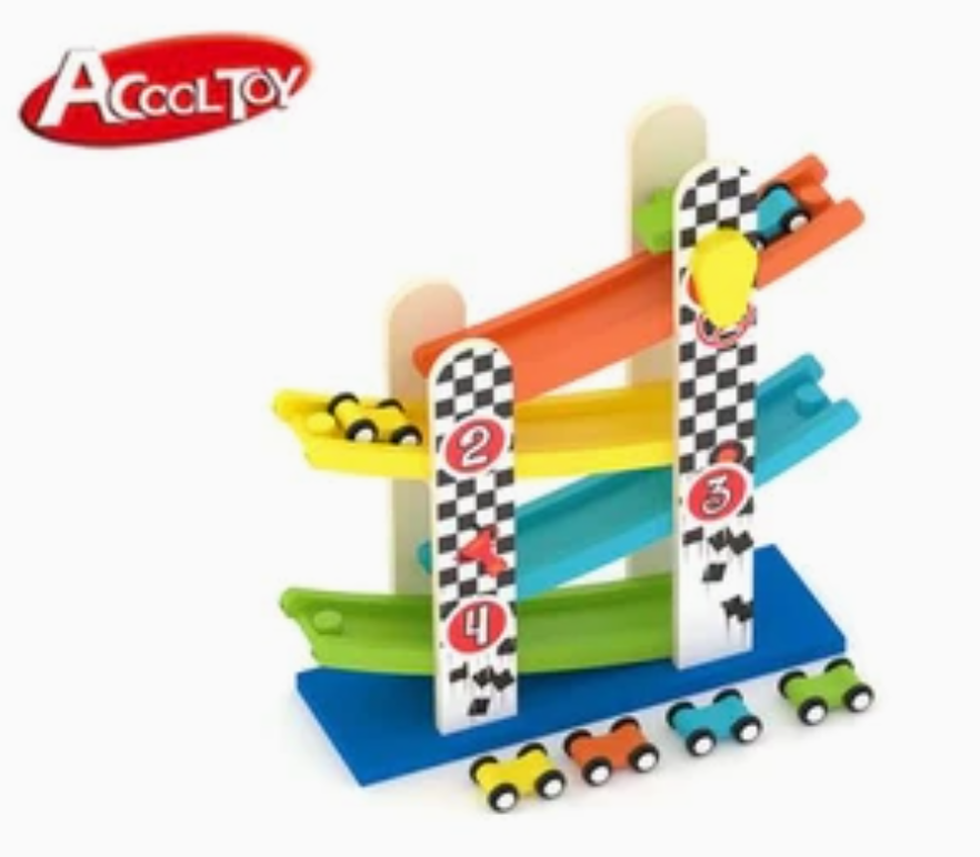 AC6653 Ramp Race