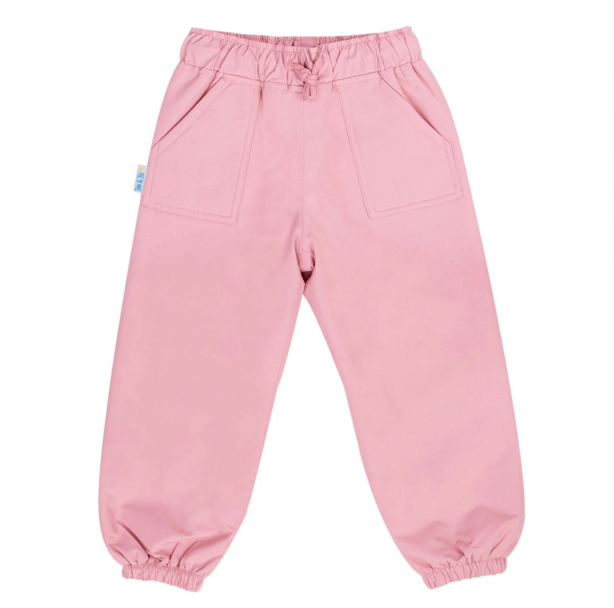 Dusty Pink | Puddle-Dry Rain Pants (Single Layer)