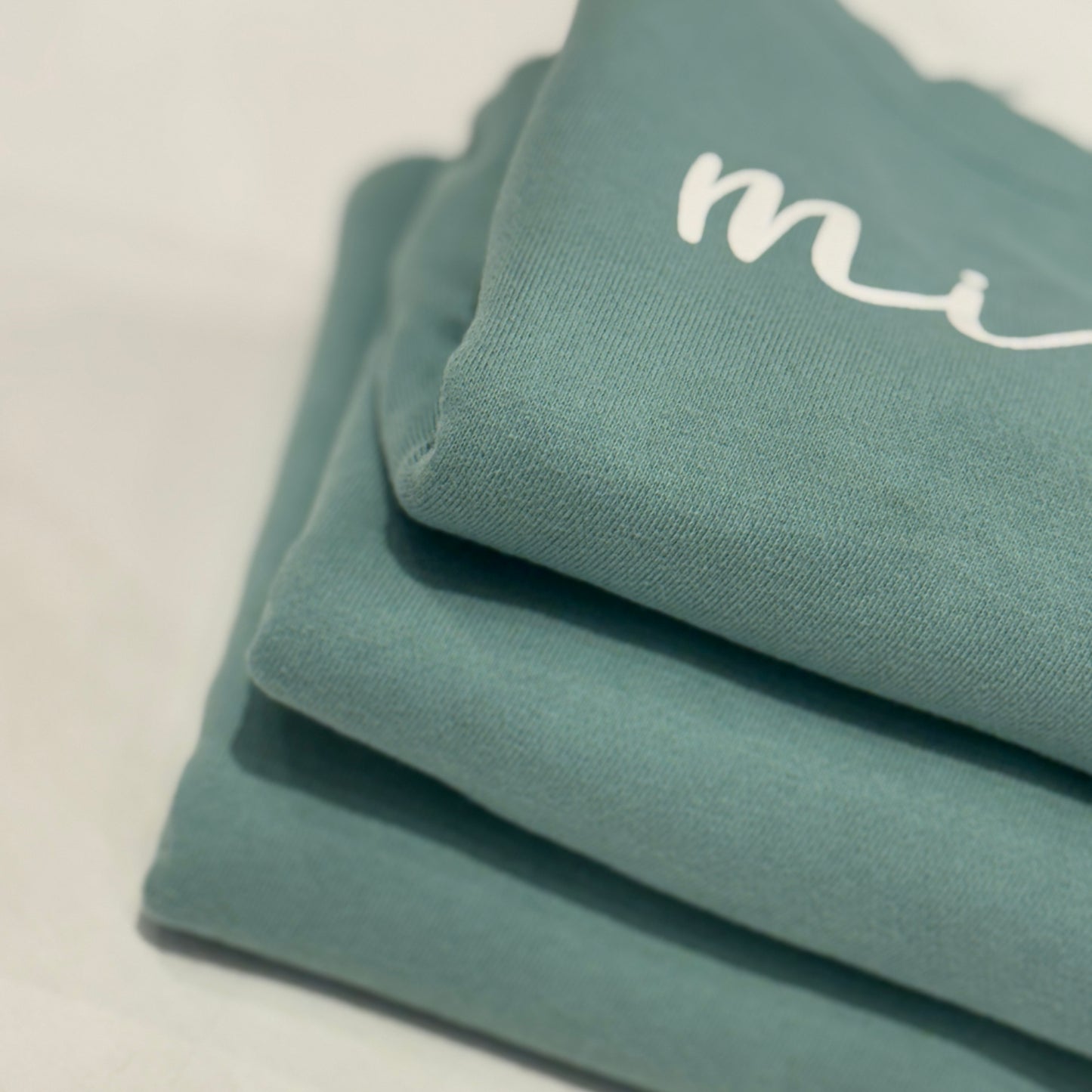 Mini Sweatshirt - Teal