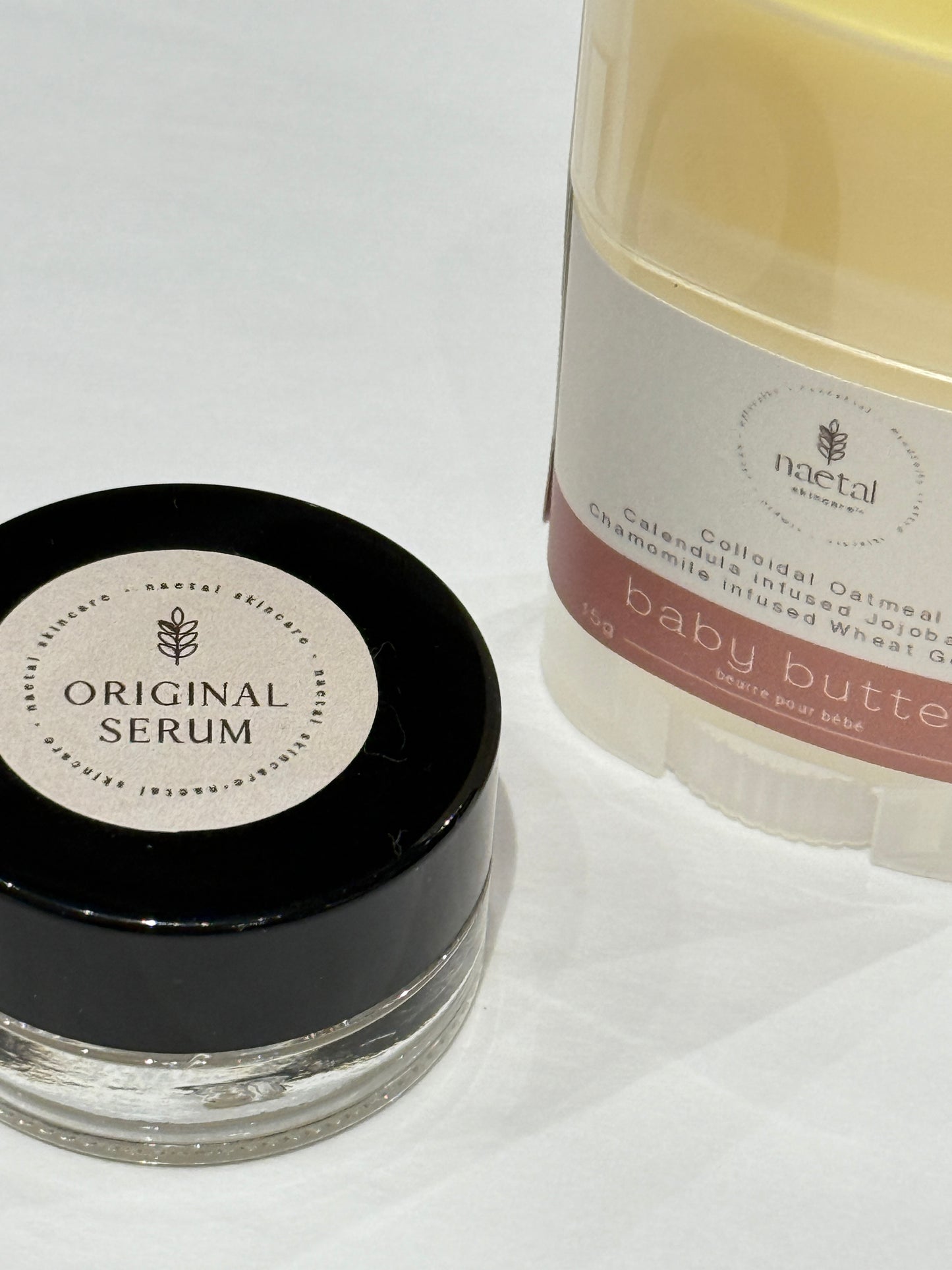 Baby Butter & Original Serum Stocking Stuffer Set