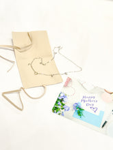 Load image into Gallery viewer, LOVE necklace
