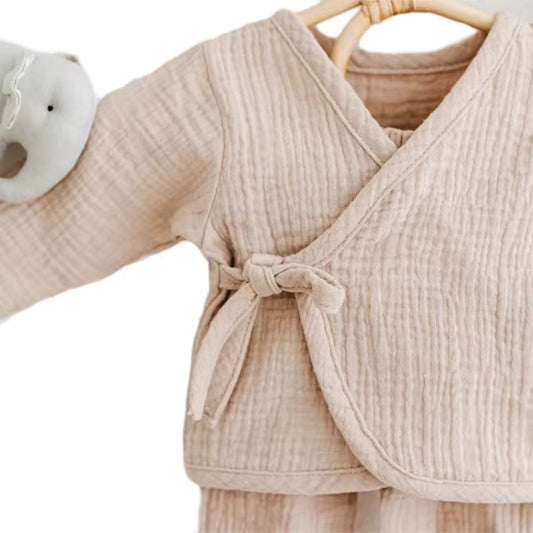 Kimono Set - Ivory