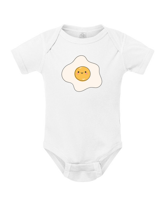 Graphic Onesie - Egg