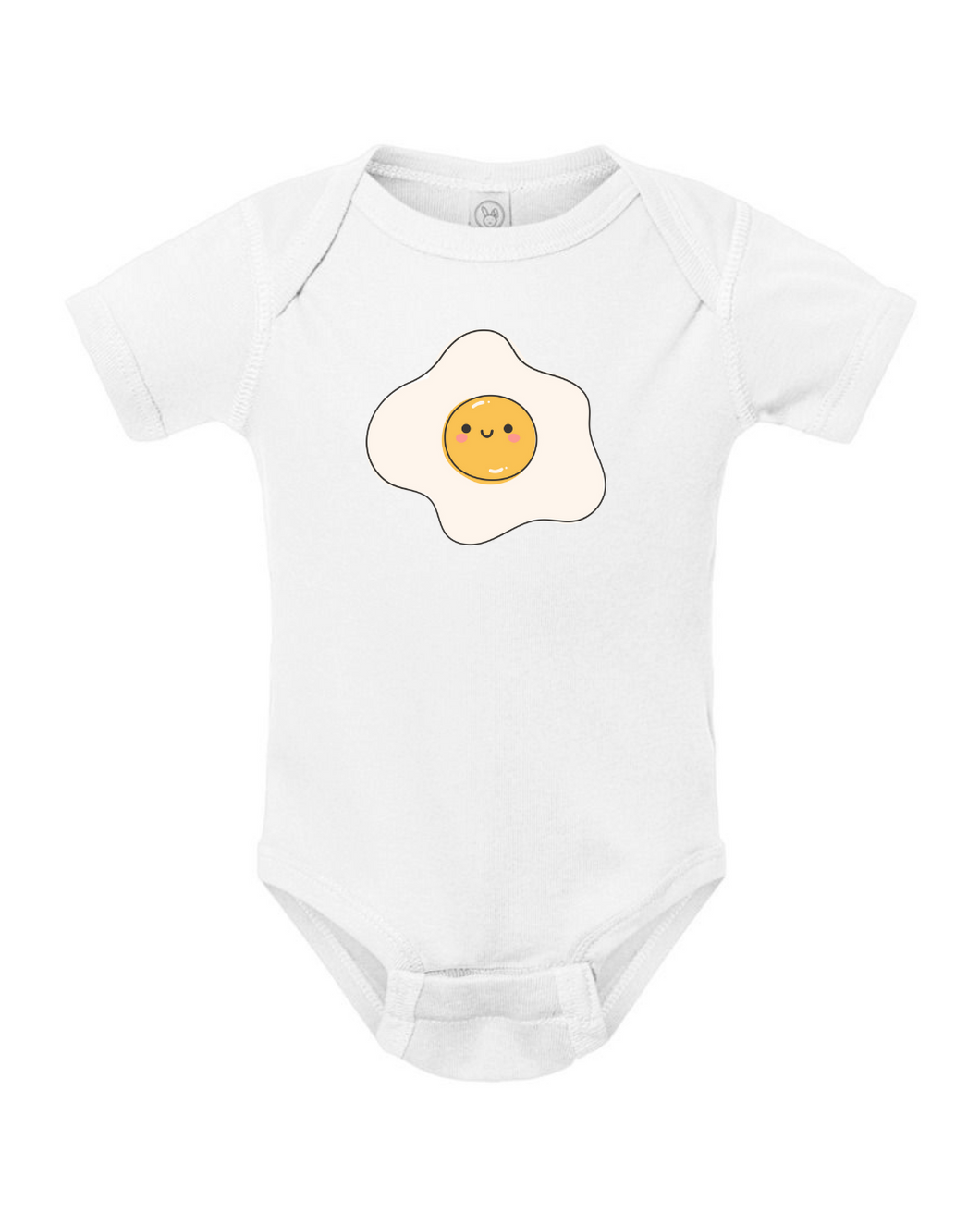 Graphic Onesie - Egg