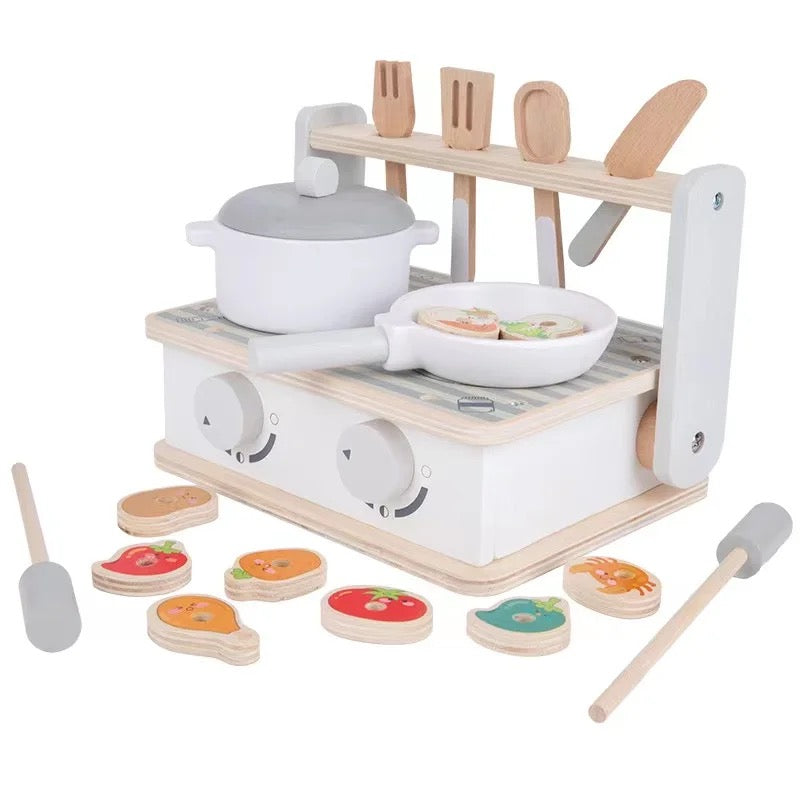 Wooden Portable Kitchen