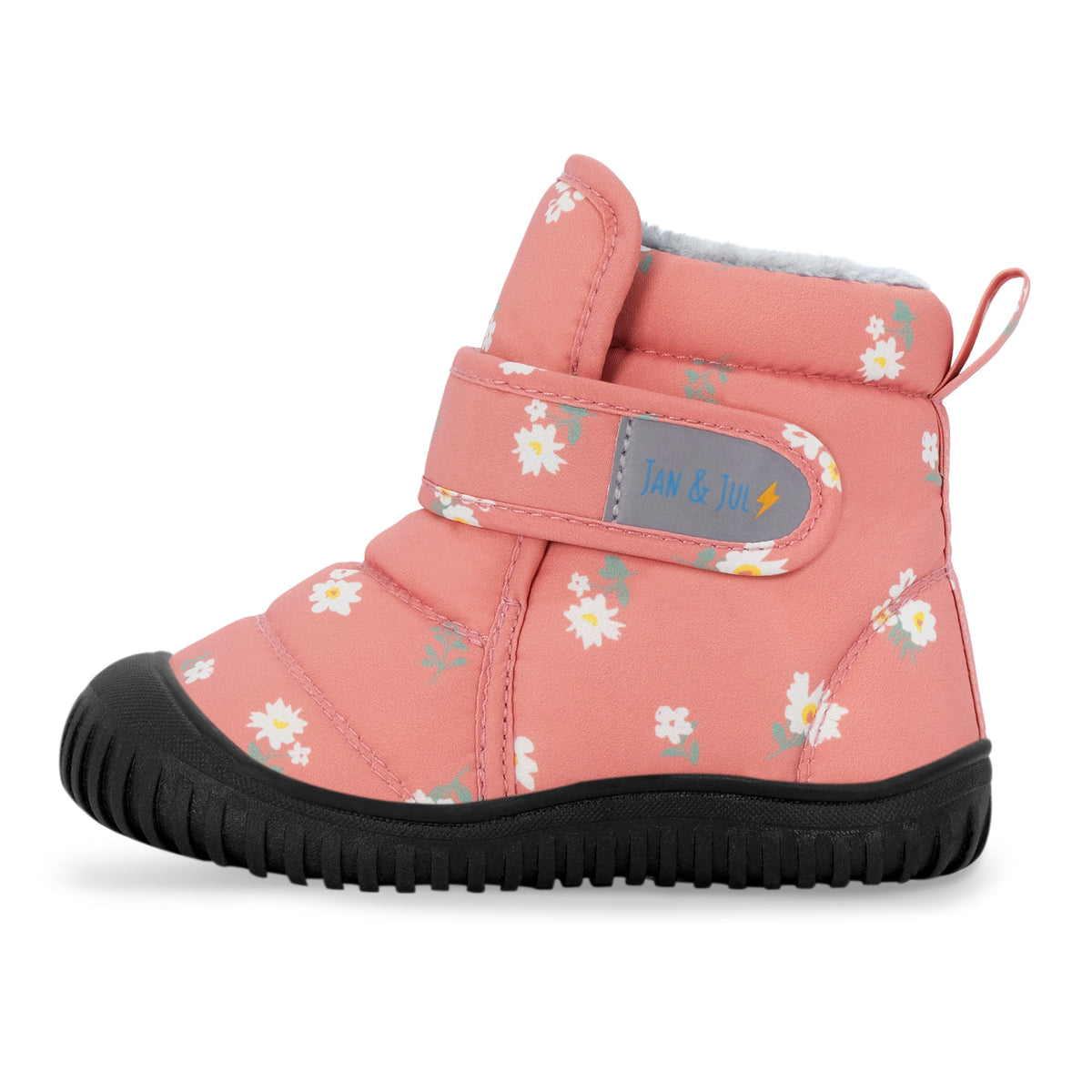 Apricot Flower | Toasty-Dry Booties