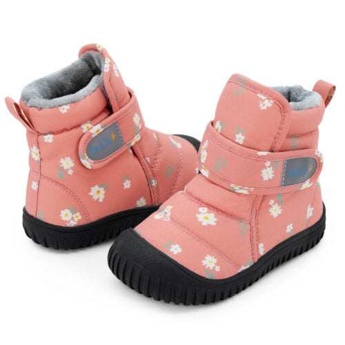Apricot Flower | Toasty-Dry Booties