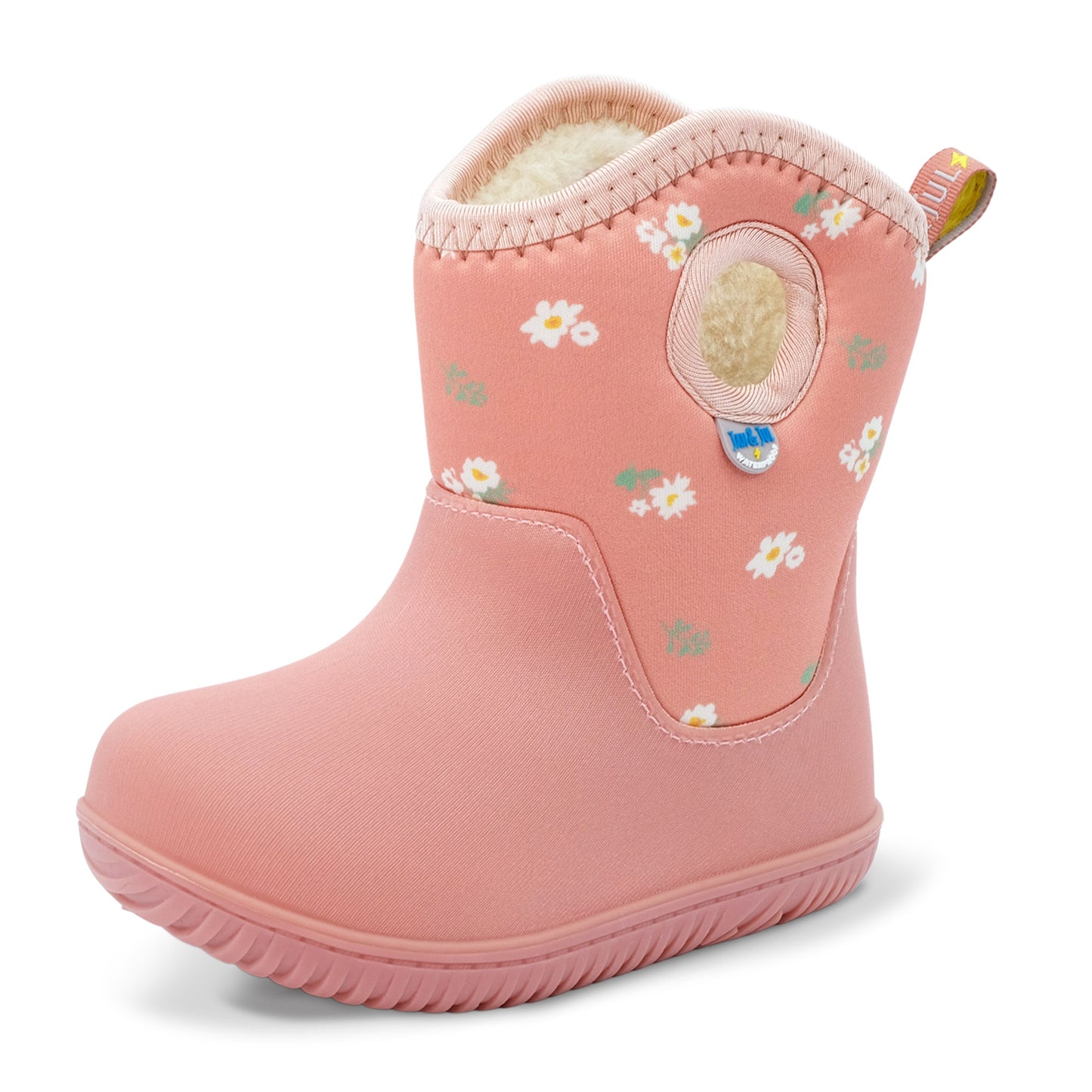 Apricot Flower | Toasty-Dry Lite Winter Boots