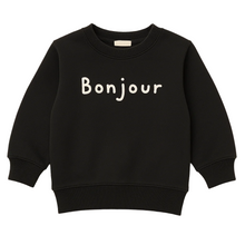 Load image into Gallery viewer, Bonjour Sweatshirt
