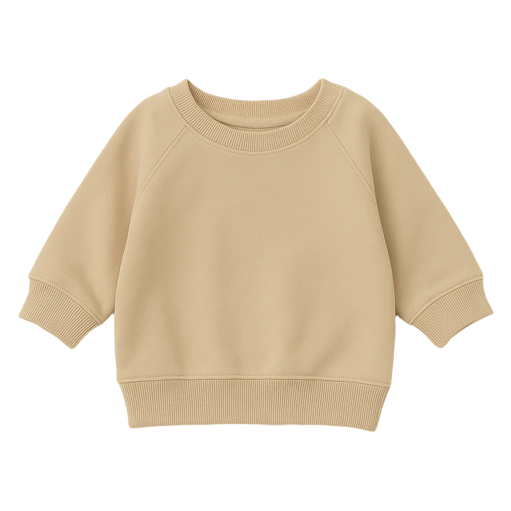 Crewneck Toddler (4T) Pullover
