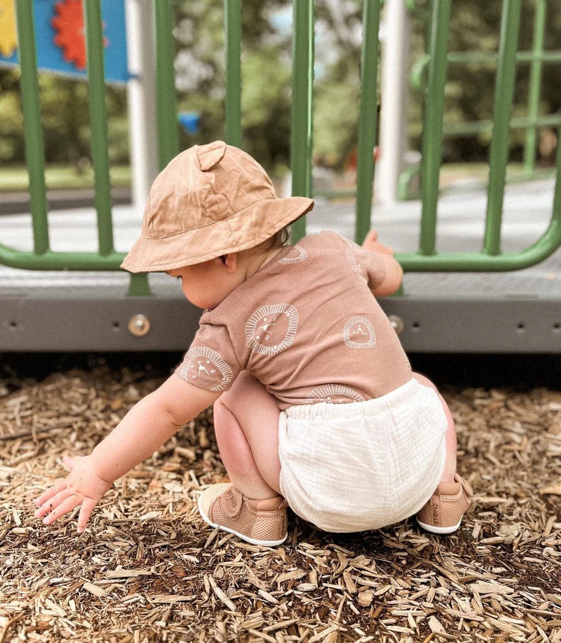 Stonz Cruiser - Camel Baby