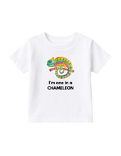 Load image into Gallery viewer, Graphic Tee - I&#39;m one in a Chameleon
