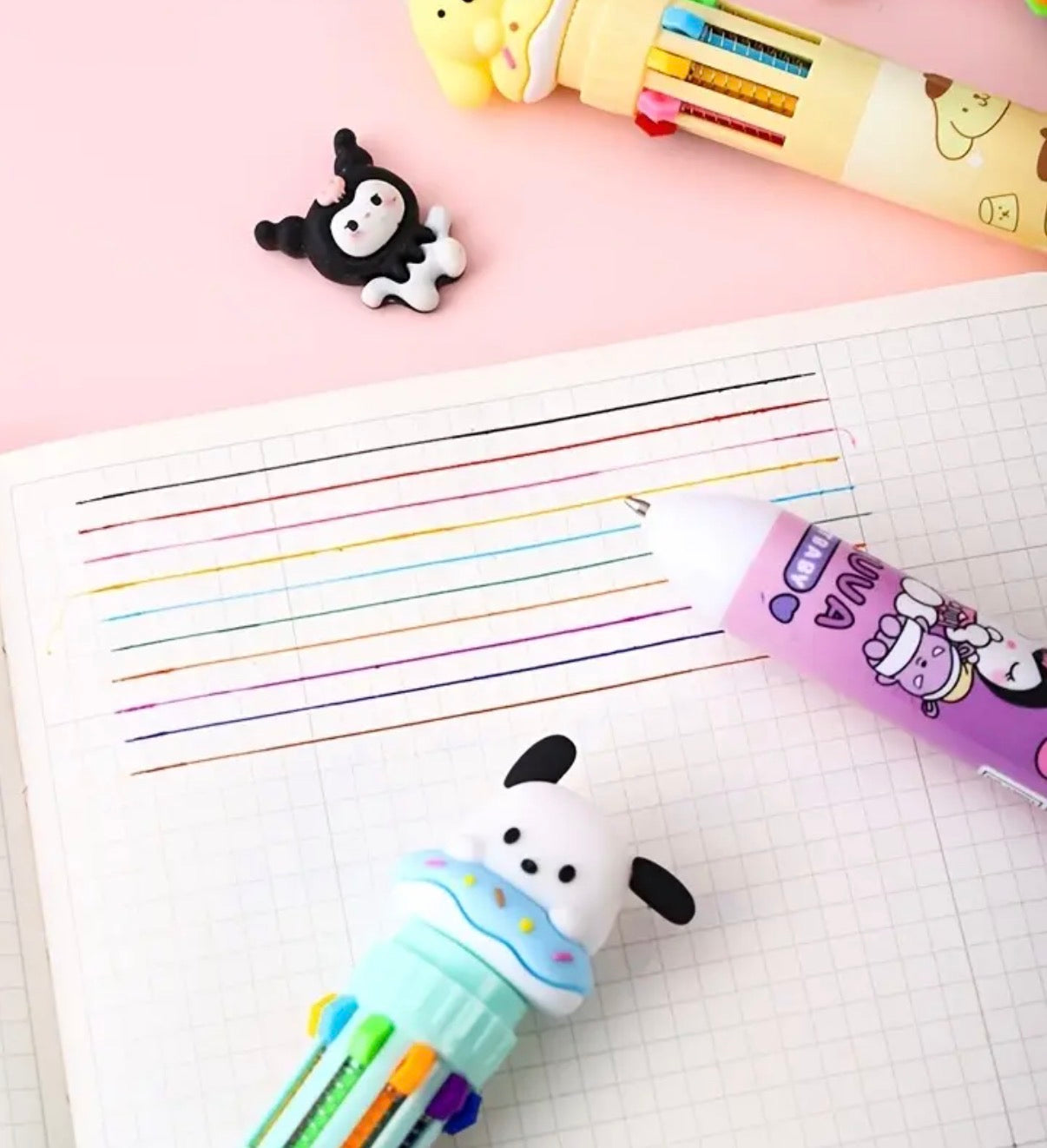 Sanrio Ballpoint Pen (1pc)