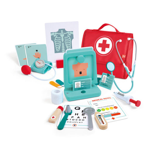 Little Doctor's Medical Set