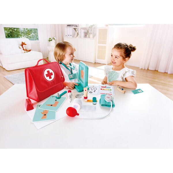 Little Doctor's Medical Set