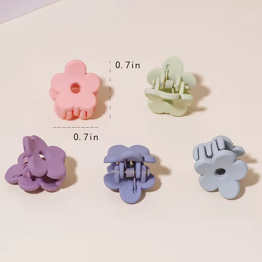 Baby Hair Clips (Ribbon)