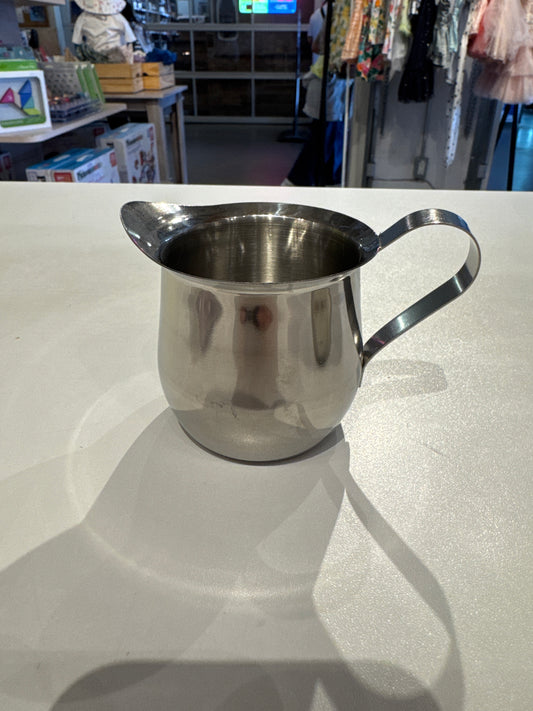 Stainless Steel Pitcher 8oz (1pc)