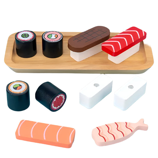 Wooden Sushi