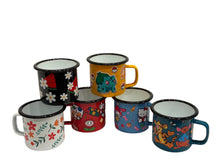 Load image into Gallery viewer, Enamel Cups
