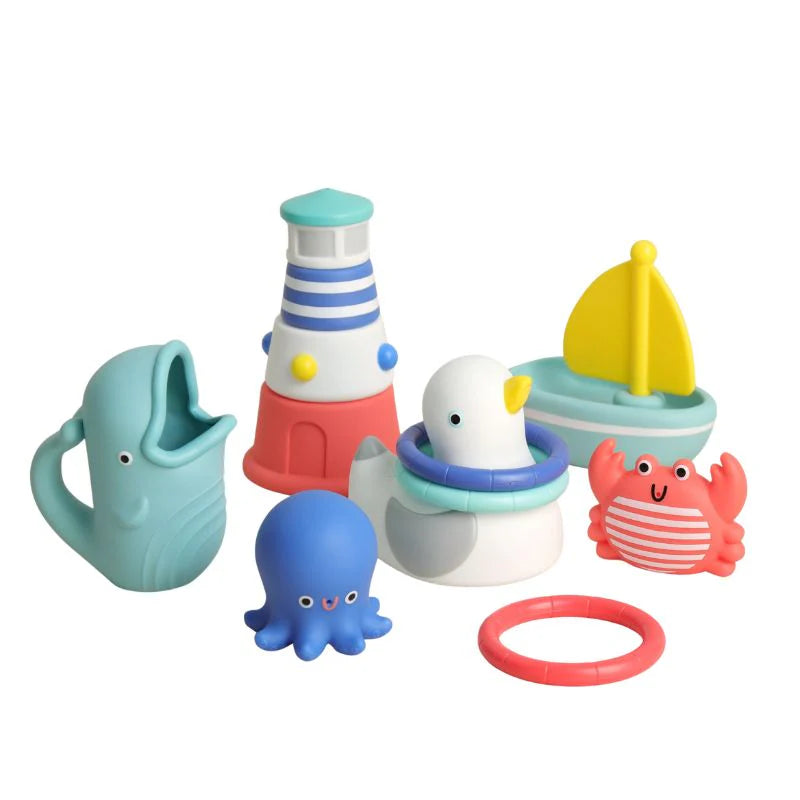 Itzy Ritzy Seaside Splash Gift Set