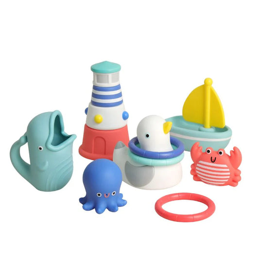 Itzy Ritzy Seaside Splash Gift Set