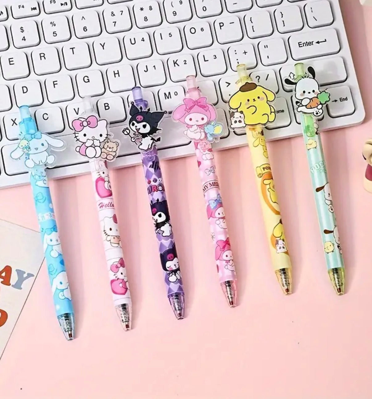 Sanrio Gel Pen (1pc)