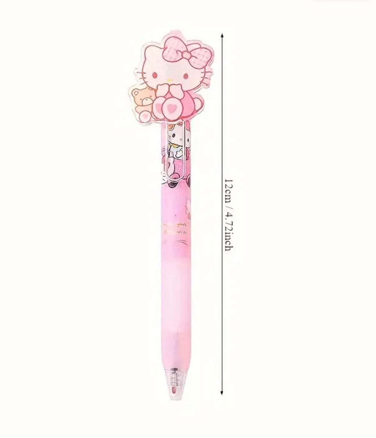 Sanrio Gel Pen (1pc)