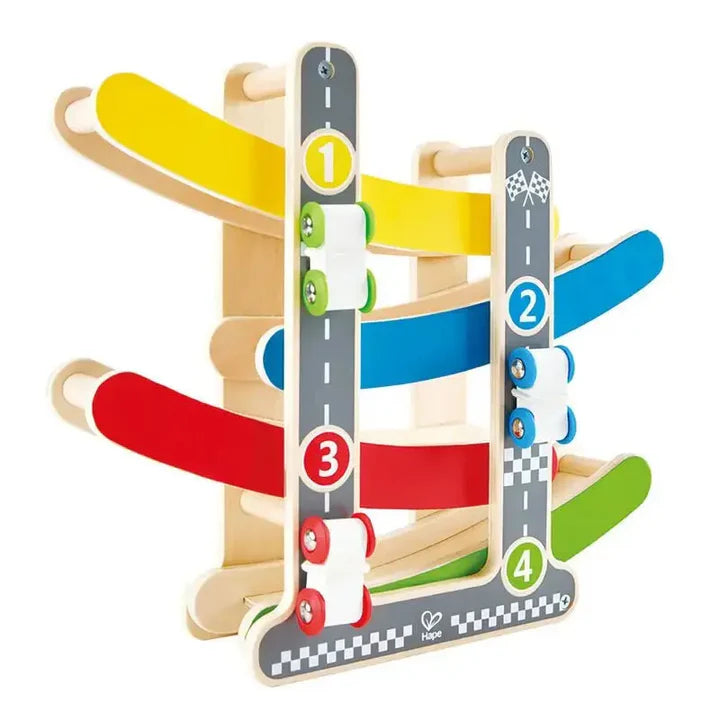 Fast Flip Racetrack Set