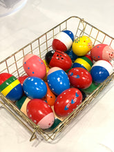 Load image into Gallery viewer, Wooden Egg Shaker (2pc)
