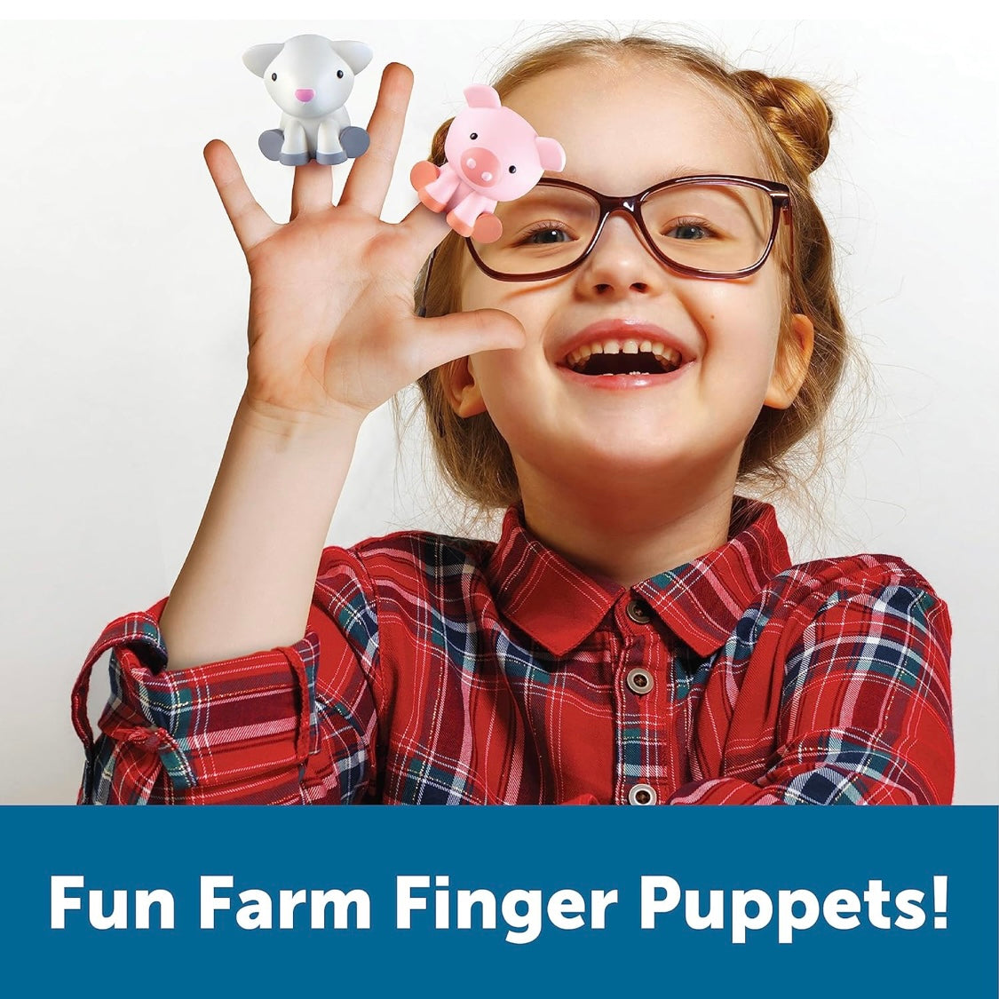 Peekaboo Learning Farm Animals