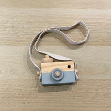 Load image into Gallery viewer, Wooden Camera
