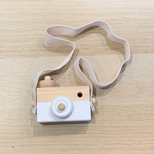 Load image into Gallery viewer, Wooden Camera
