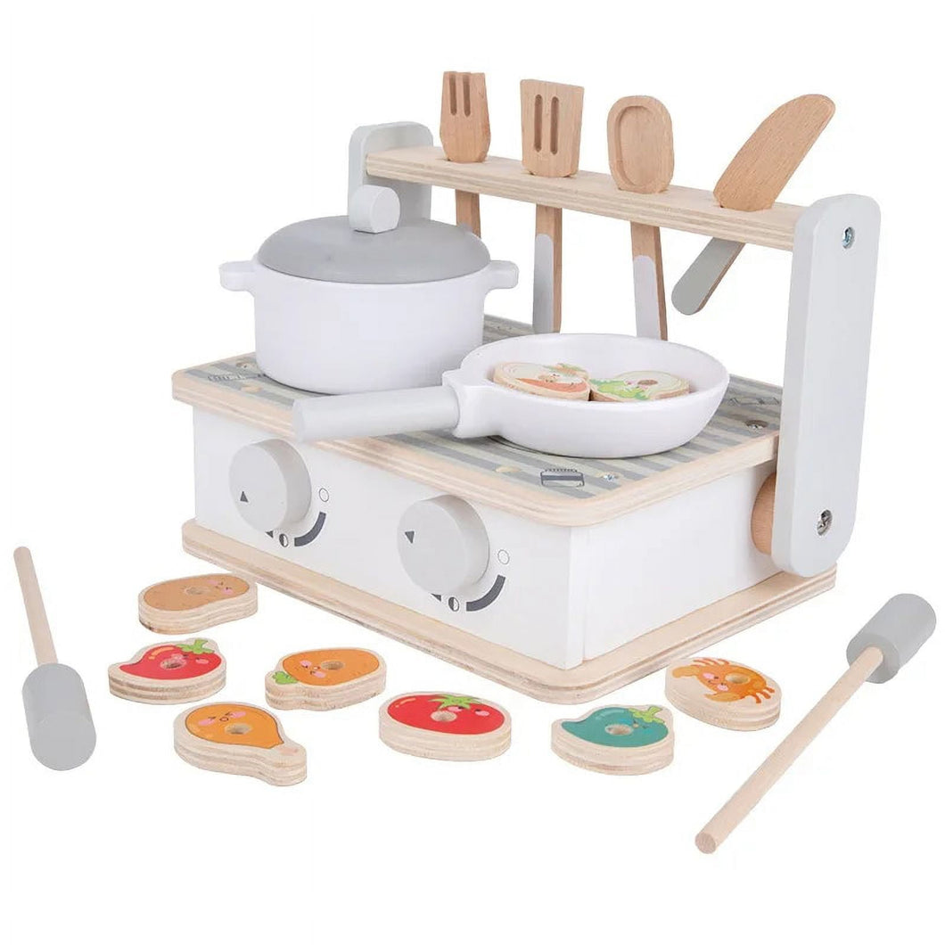 Wooden Portable Kitchenette