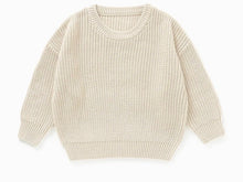 Load image into Gallery viewer, Knitted Sweater
