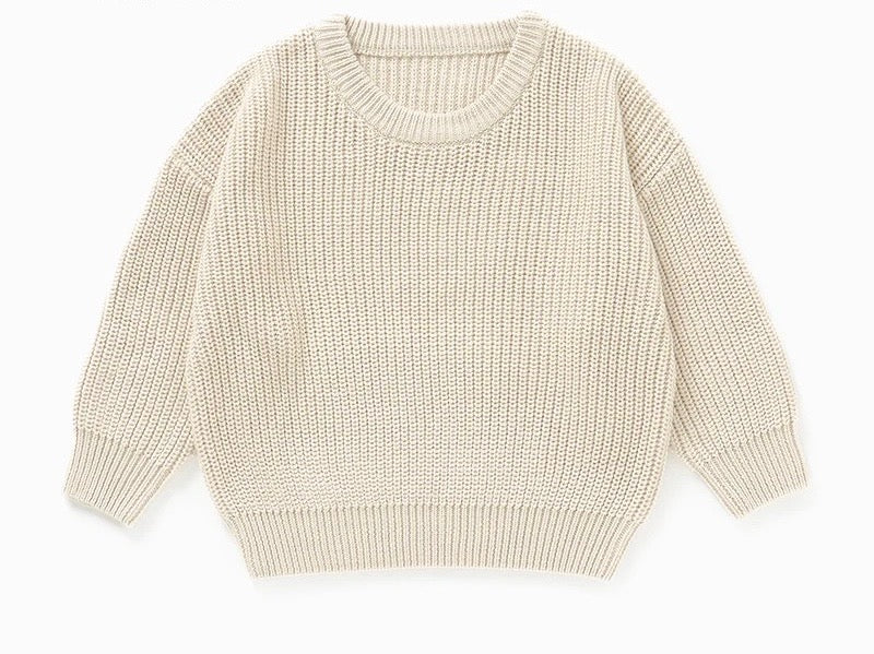 Knitted Sweater