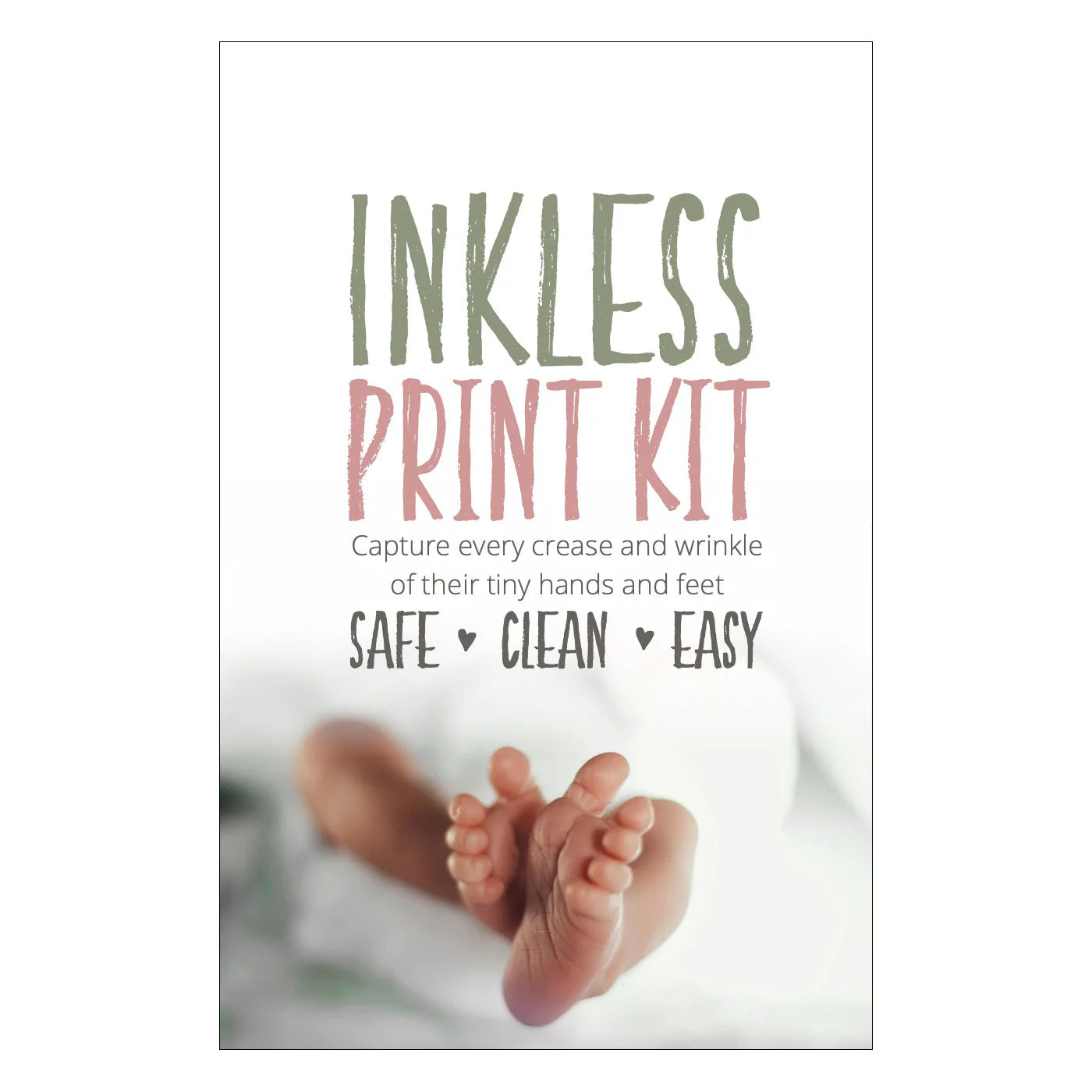 Inkless Print Kit
