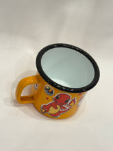 Load image into Gallery viewer, Enamel Cup - Yellow
