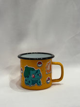 Load image into Gallery viewer, Enamel Cup - Yellow
