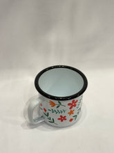 Load image into Gallery viewer, Enamel Cup - White
