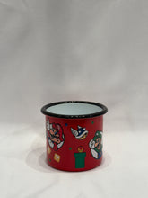 Load image into Gallery viewer, Enamel Cup - Red
