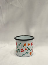 Load image into Gallery viewer, Enamel Cup - White
