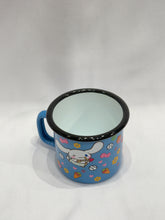 Load image into Gallery viewer, Enamel Cup - Blue
