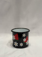 Load image into Gallery viewer, Enamel Cup - Black
