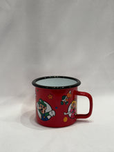 Load image into Gallery viewer, Enamel Cup - Red
