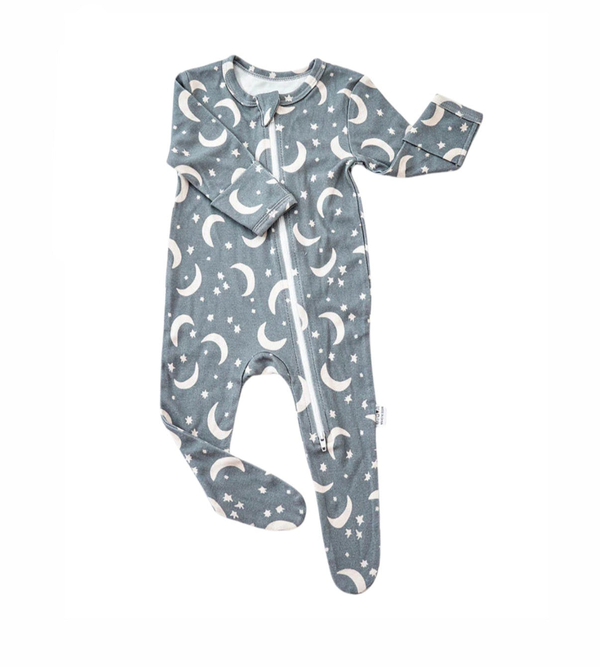 Bamboo Footed Sleeper - Moons