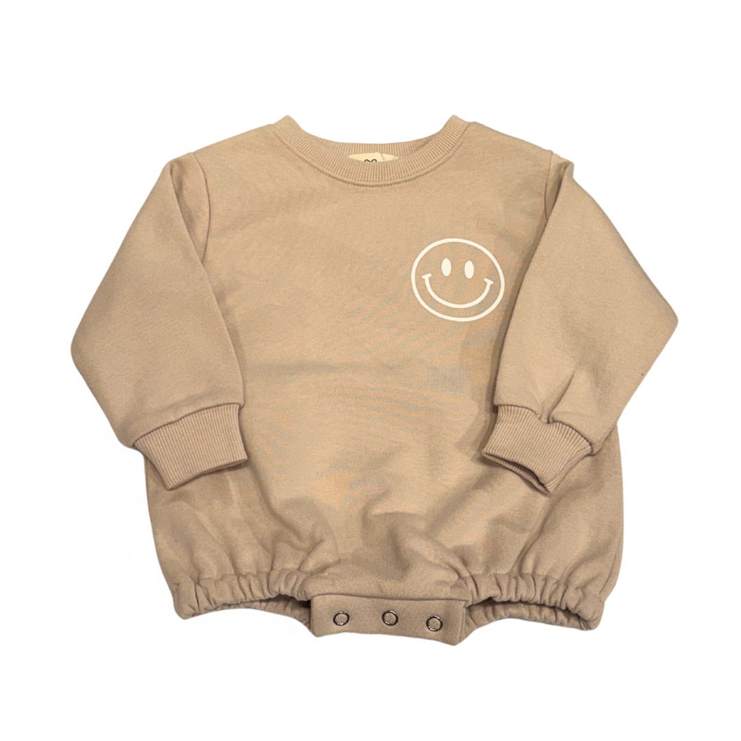 Smiley Sweatshirt